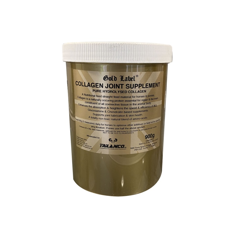 Gold Label Collagen Joint Supplement GLD0380