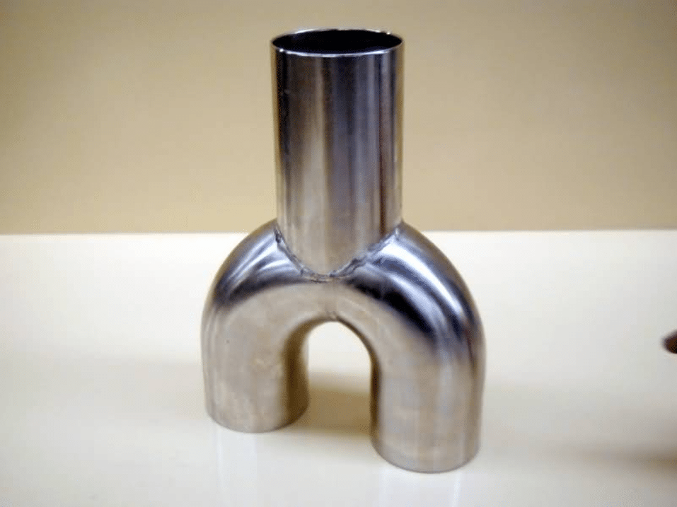 Jetstream Wash St/Stl “Y” – 2″