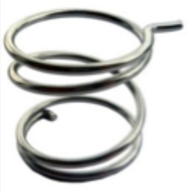 Edelstahl Druckfeder passend für DeLaval Milchpumpe FMP110 | 918919-01 918919-01