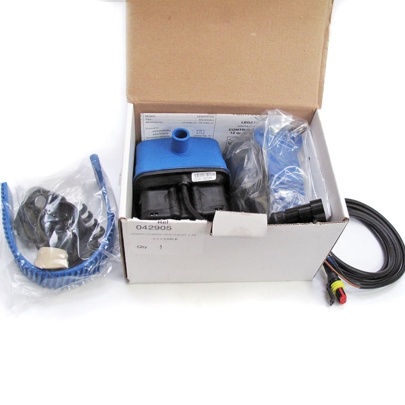 Fullwood legato CV ACR control valve kit (24v) 042905F