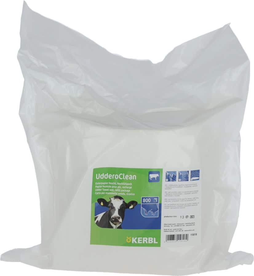 Udder Towels Wet Refill – pack of 2