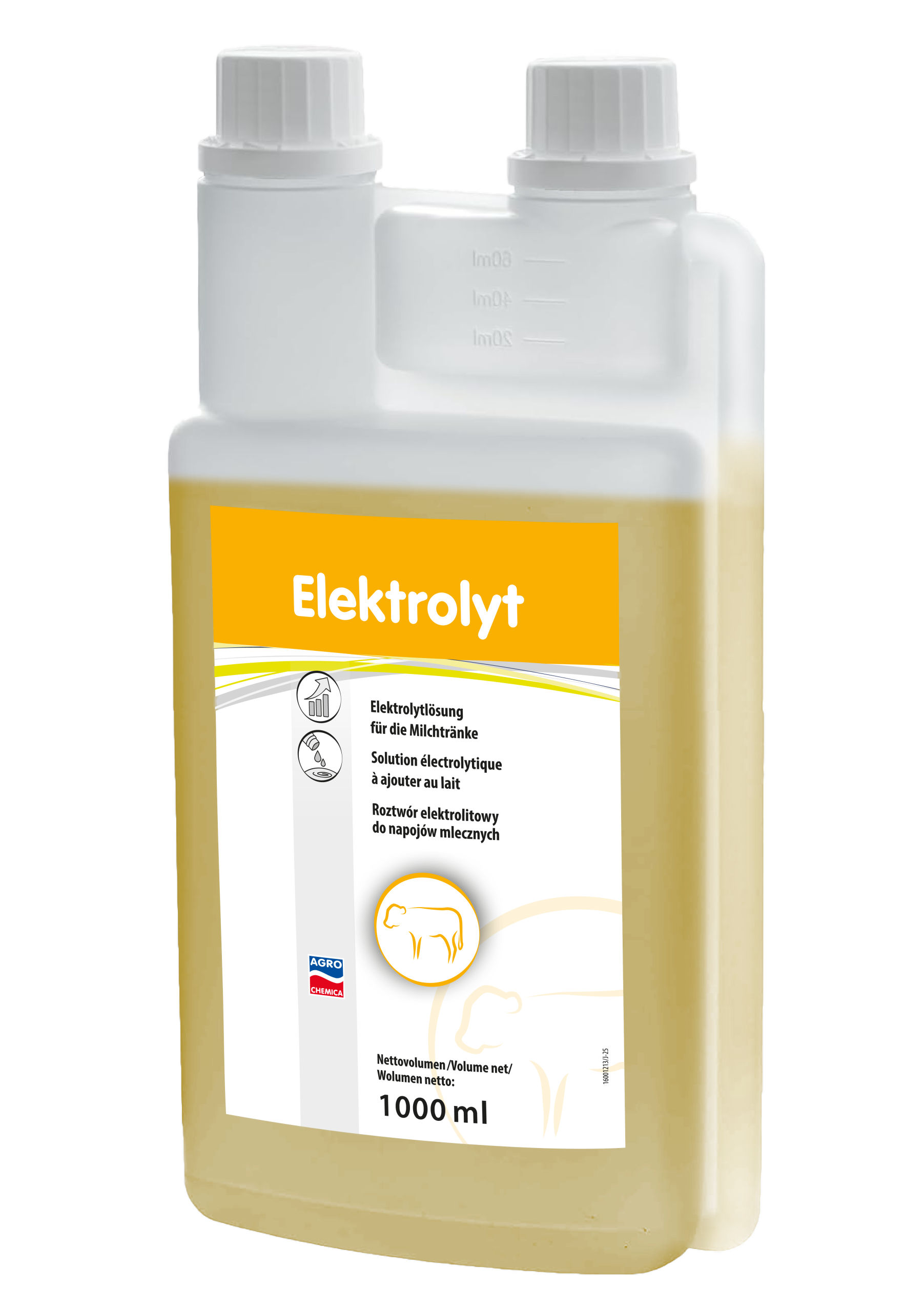 Elektrolyte Kälberenergetikum | 1 Liter