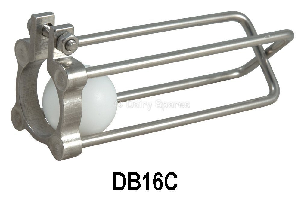 Non Return Ball and Cage for DB16L Only – DB16C DB16C