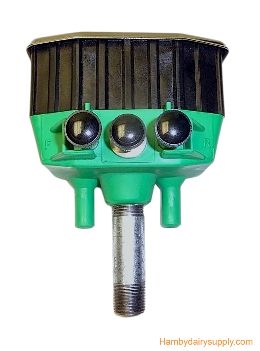 Surge® alternating pulsator permanent mount - New or Rebuilt
