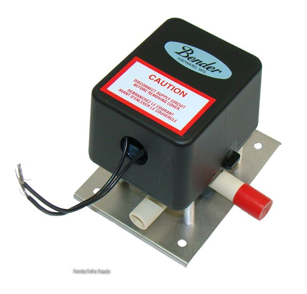 Bender 1185 Air Injector Control 4999-1010-530