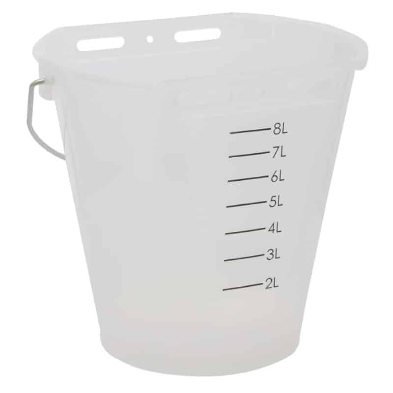 Kerbl feeding bucket