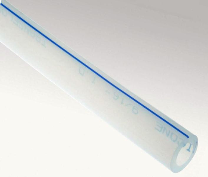 9/16 ID Transflow III Silicone Milk Hose / Tubing - 100ft roll 4999-1090-086