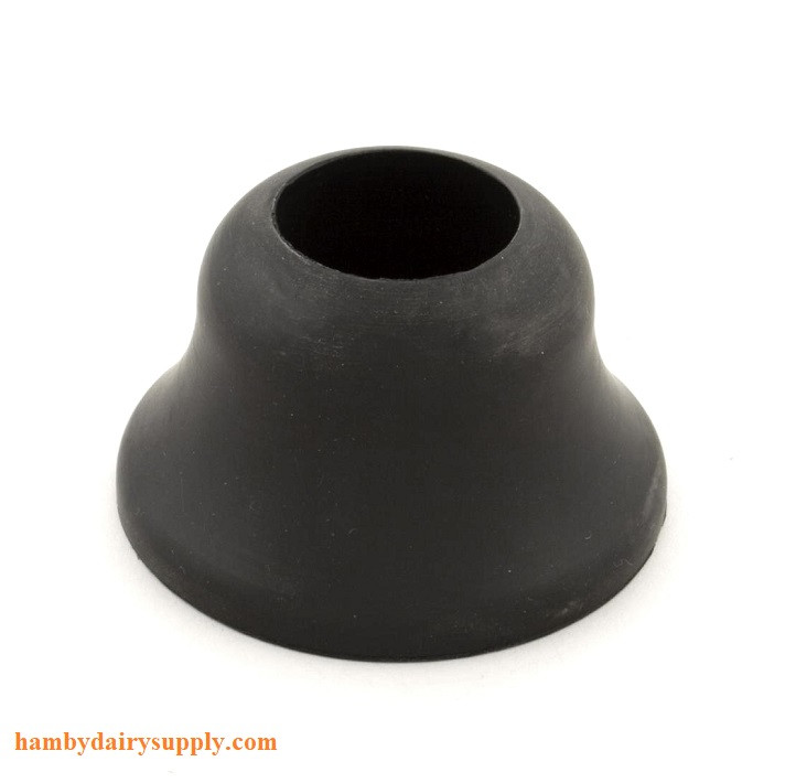 Agitator Shaft Shield for Surge Tank 1.4 inch I.D. opening 7750-0085-378