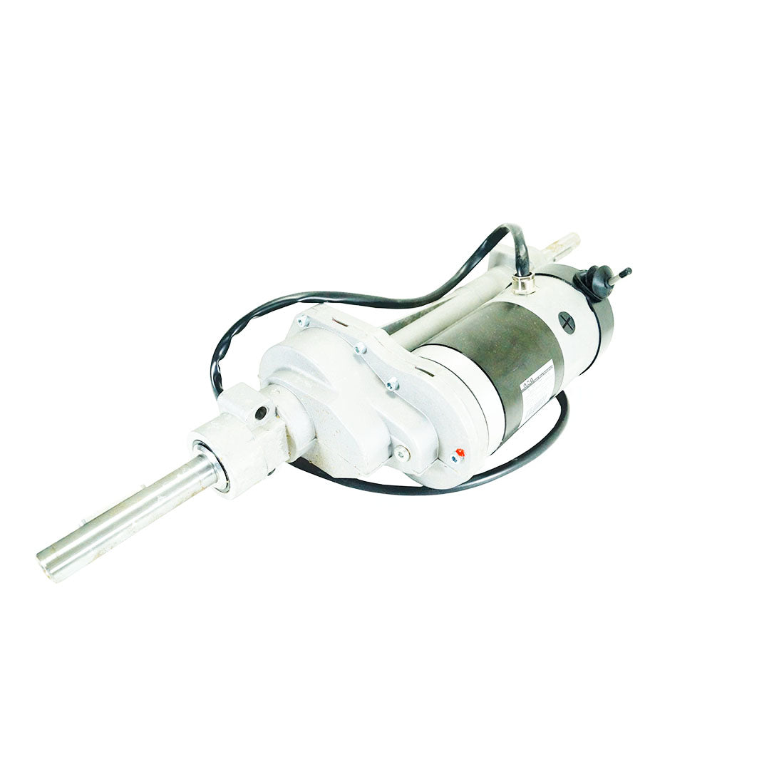 SII - Drive motor with differential gear 24 V U105324