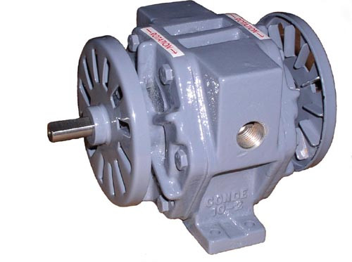 Conde 02DA oil-less vacuum pump head only - free shipping
