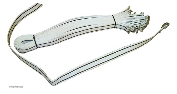 Neck Strap for Cattle ID numbers B/W (10) 7160-2718-080