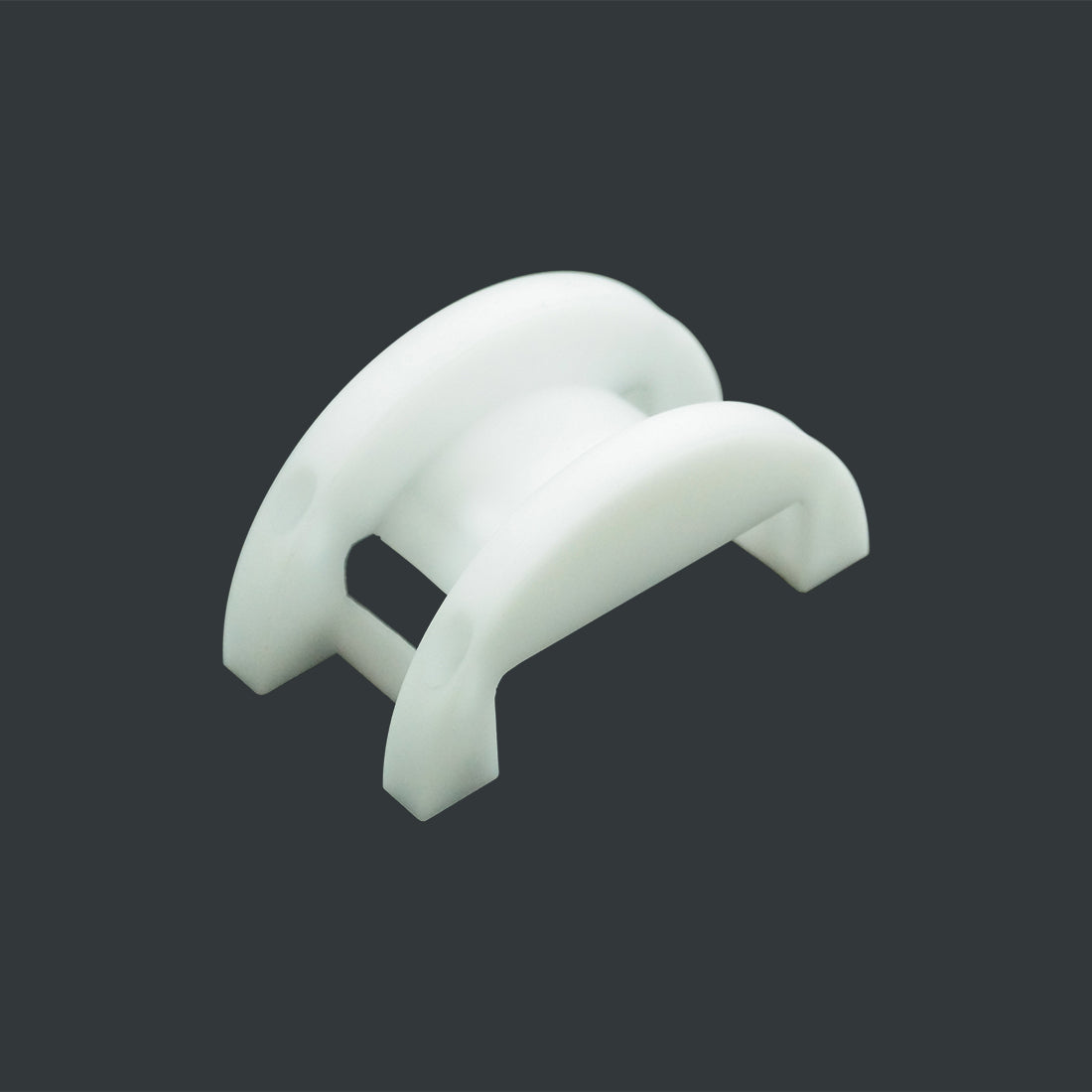 Crescent for flat cable old laser