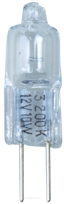 Clulite Secondary Bulb for CL50, 2 Pin (BU9) – CL55 CL55