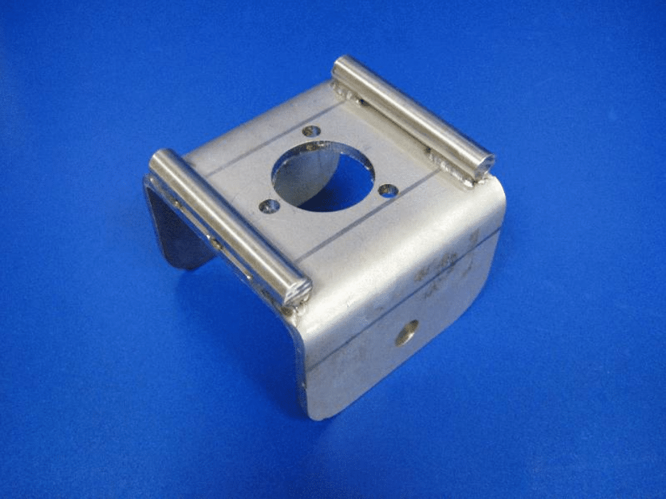 Comfort+ Lead Screw Bracket – Straight/Revolver Floor