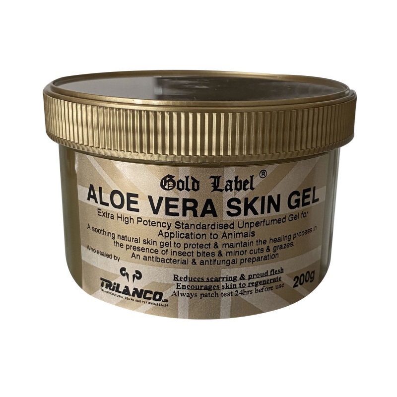 Gold Label Aloe Vera Skin Gel GLD0930