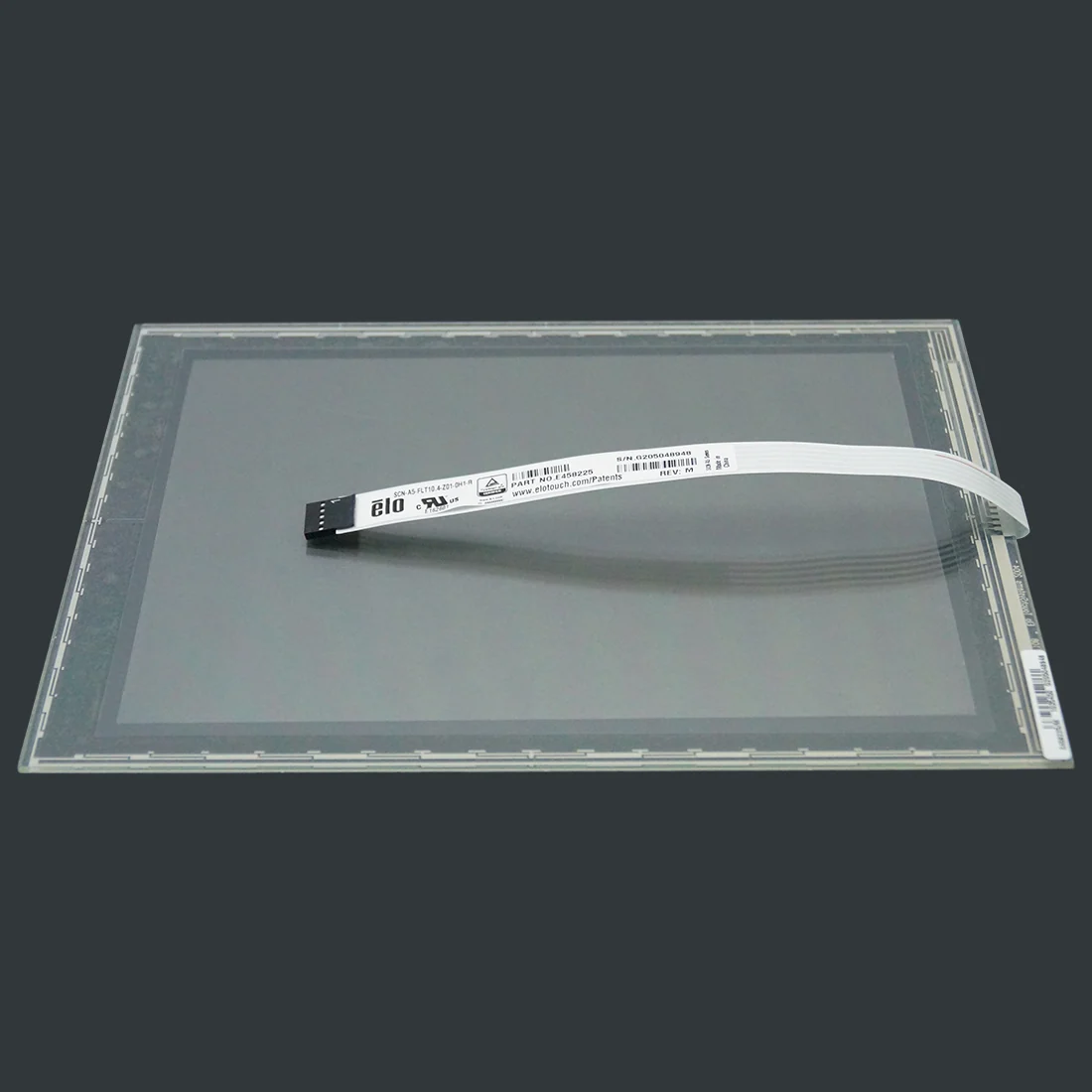 Touch Screen for X-Link