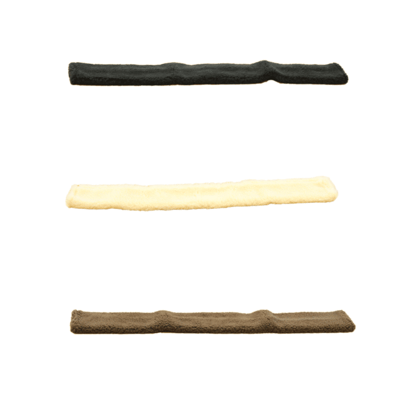 Equisential Fur Girth Sleeve