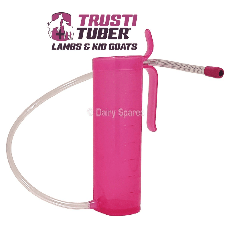 Trusti Tuber lamb/kid colostrum feeder ANT30A