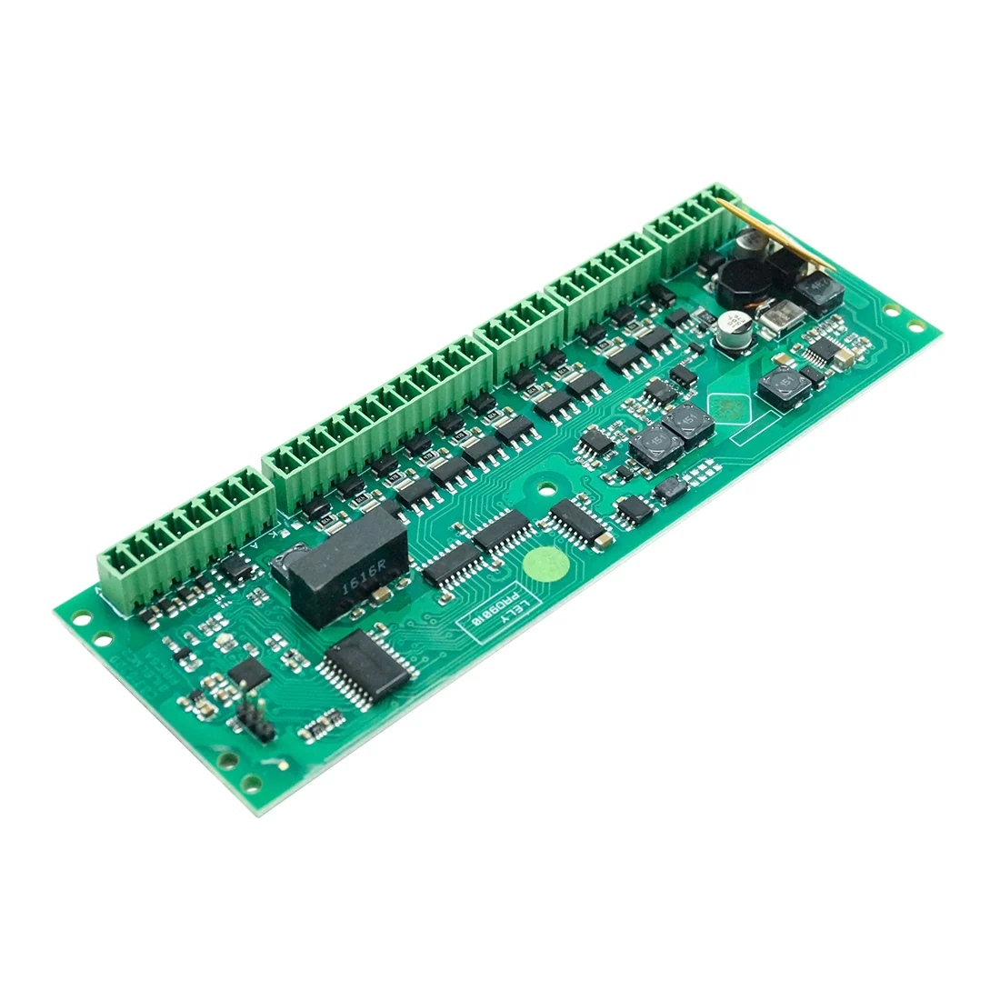PCB for milk valve MQCC2