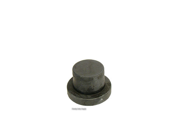 8589422 Short Rubber Milk Plug for 2 inch Stainless Steel Tee 4999-1070-176