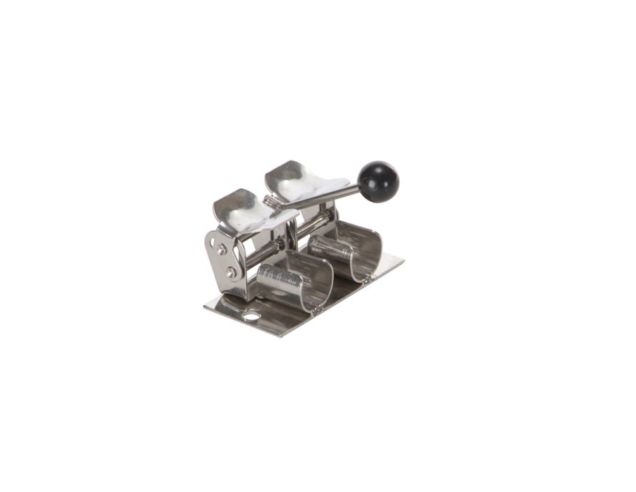Stainless Steel Twin Pinch Clamp 14mm KDA125