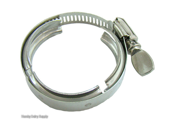 1.5 basic TRICLAMP style pipeline clamp 4999-1000-441