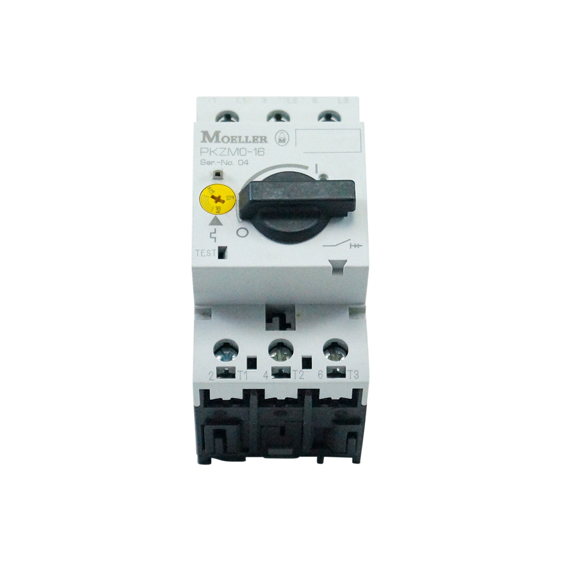 Relay for heater, 16A
