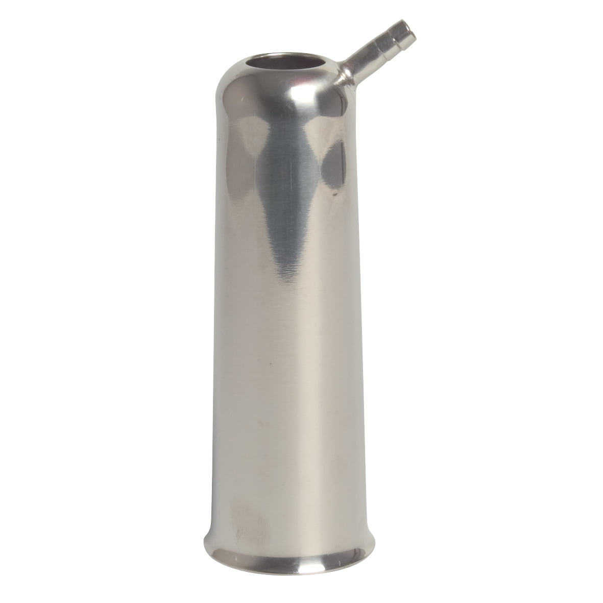 Compatible stainless steel shell surge type jetflow