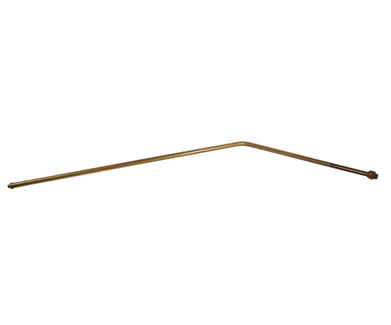 Udder Hair Remover Spare Lance Curved