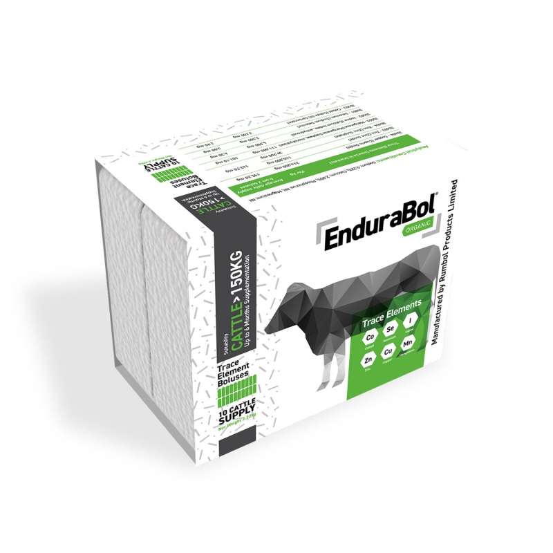 Nettex Agri Endurabol Organic NXA0221