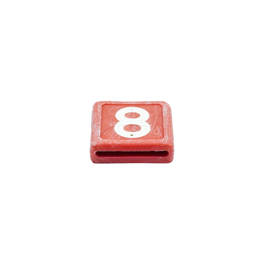 Numbers for collars - 8, used 3228B