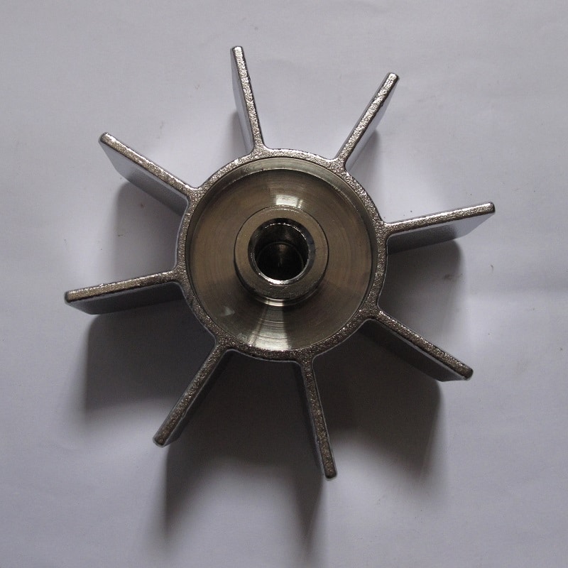 Fullwood standard milk pump impeller 035142F