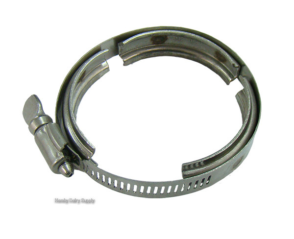 2.0 basic TRICLAMP style pipeline clamp 4999-1000-442