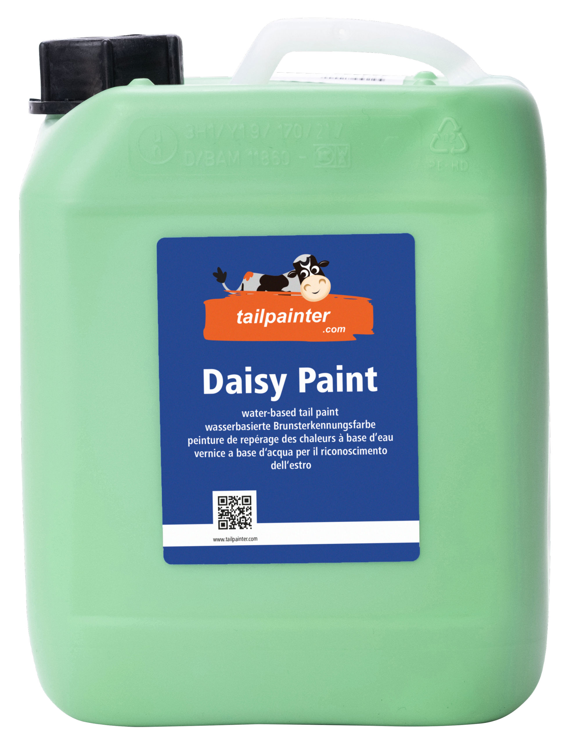 Brunsterkennungsfarbe Daisy Paint