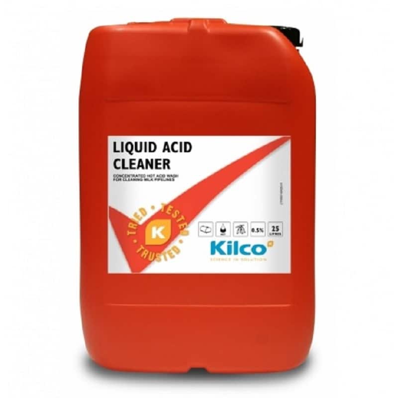 Kilco Liquid Acid Cleaner LQAC01