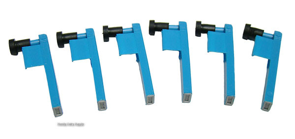 Blue Pen for Mueller Chart Recorder (pkg of 6) M-8824685