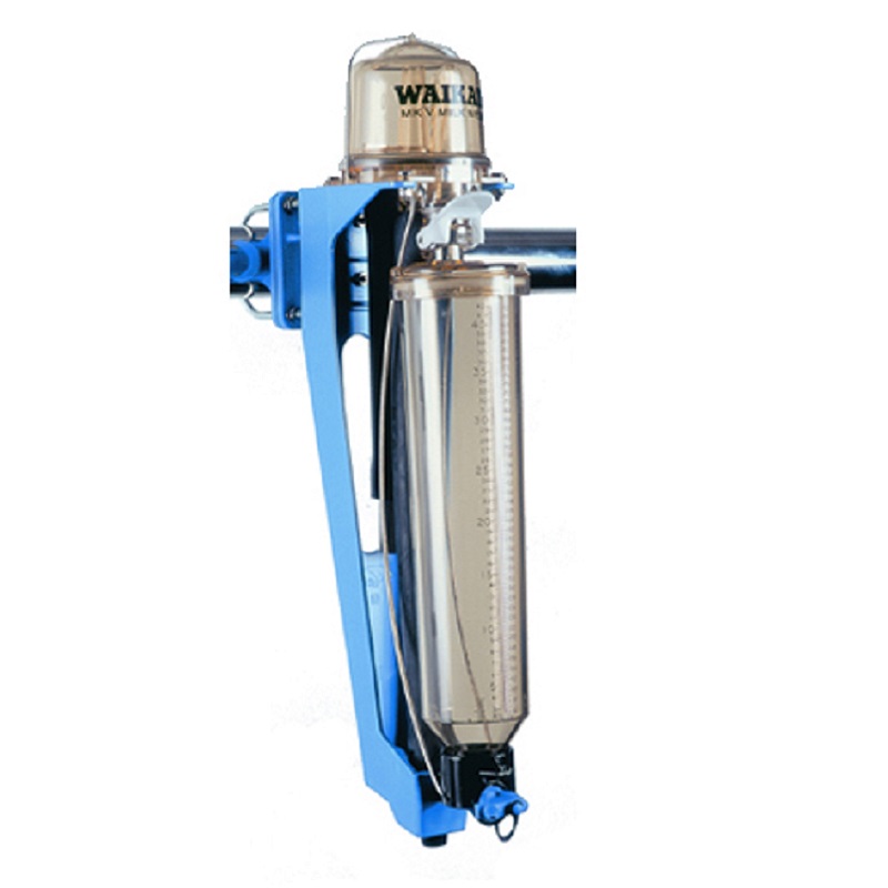 Waikato mk5 42kg wedge mounting milk meter KMR138
