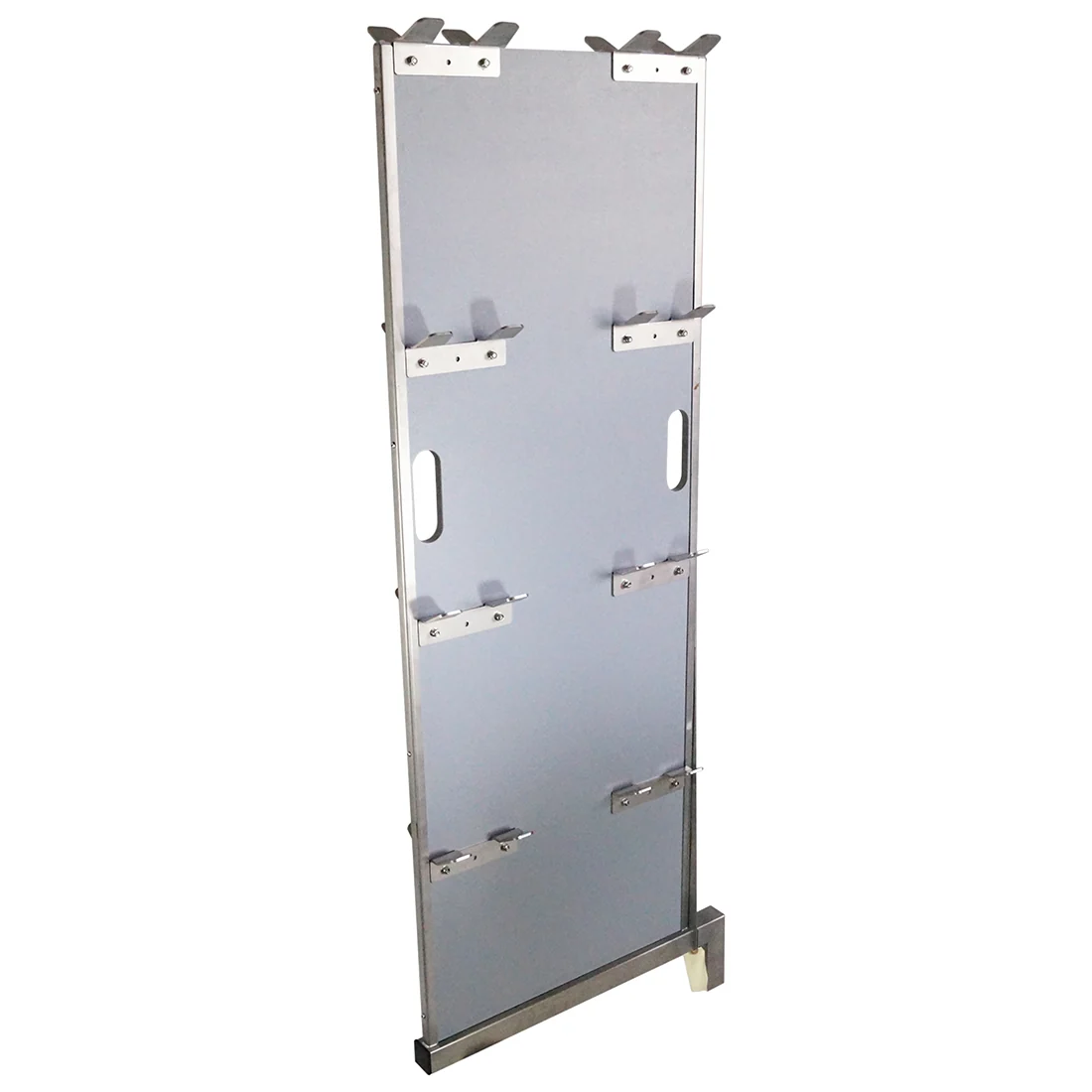 Bucket carrier for 16 milk buckets U200636