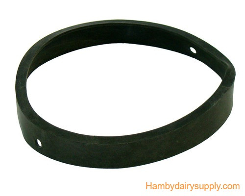 Gasket for 2 inch Bou-Matic blue trap jar