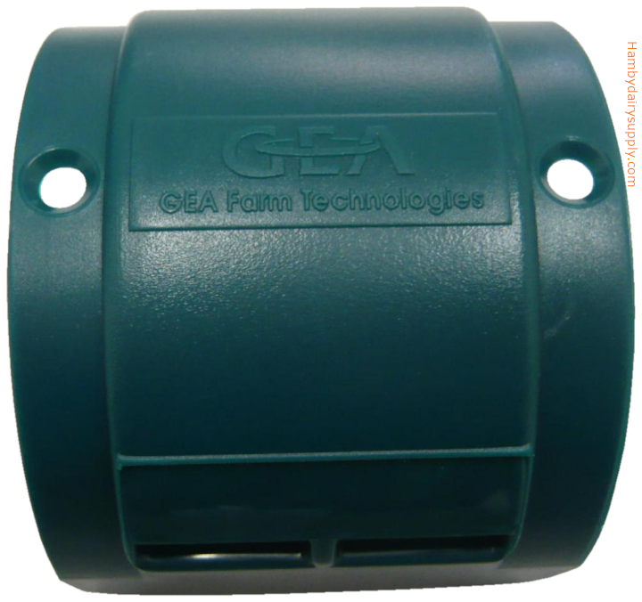 Improved Hamby Cow Bucket Milker with Grade A stainless steel bucket GEA7041-2700-550