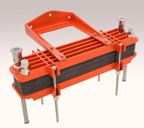Sold Out! 24 Plate Single Pass New Zealand Plate Cooler M300