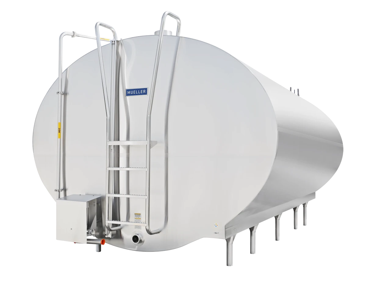 Mueller OH Milk Cooler - 600 gallon Made in USA!