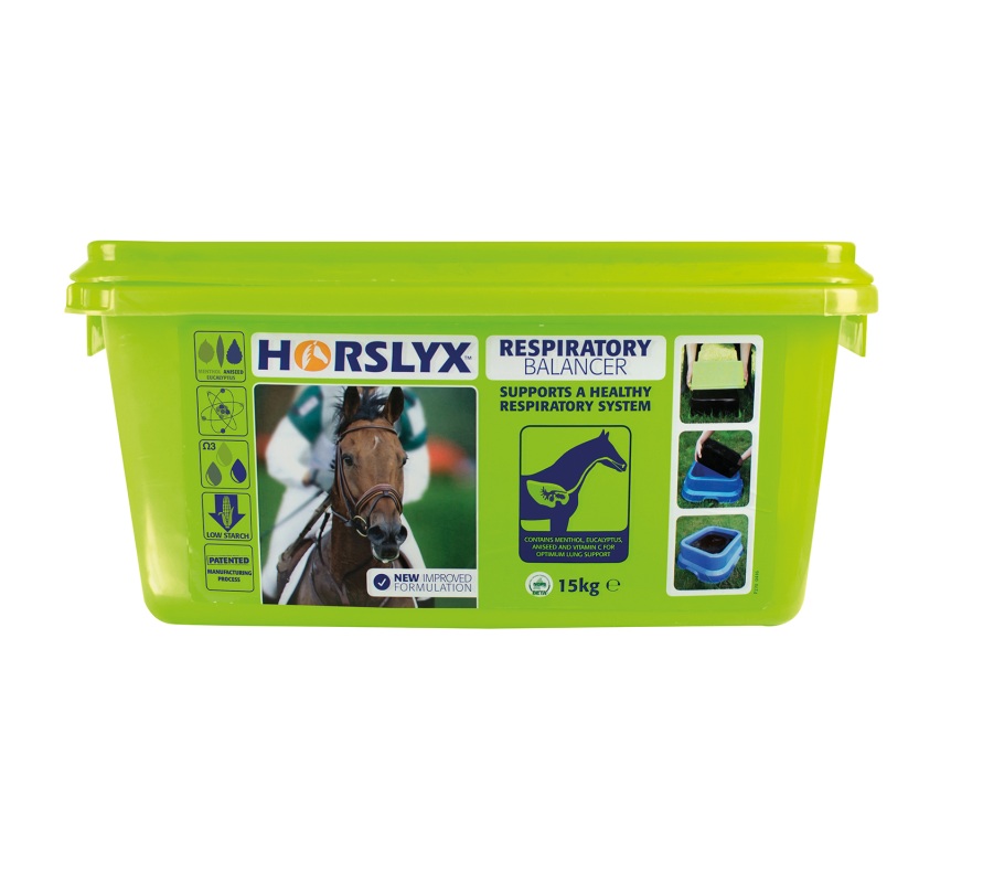 Horslyx Respiratory Balancer Lick CTH0521 | CTH0030