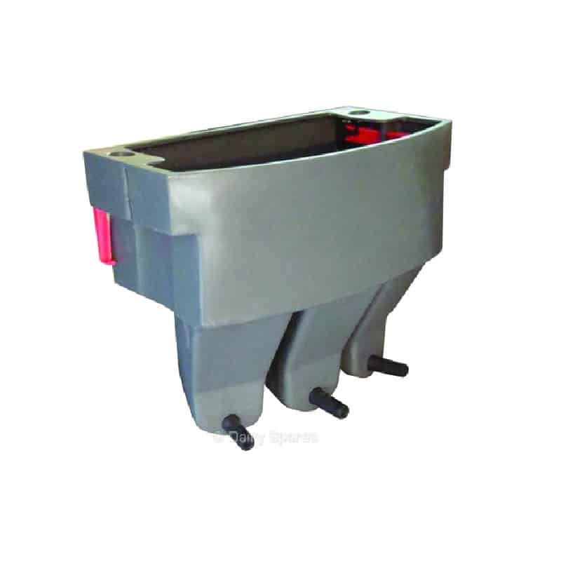 Milk bar 3 compartment calf feeder MB29