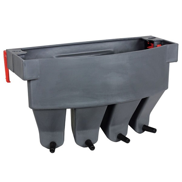 STBAO MILK BAR™ Compartment Feeder for 4 Calves