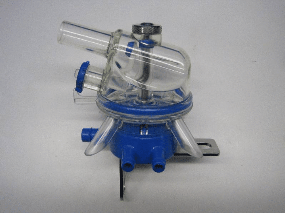 Swiftflo claw with acr bracket c/w shut off