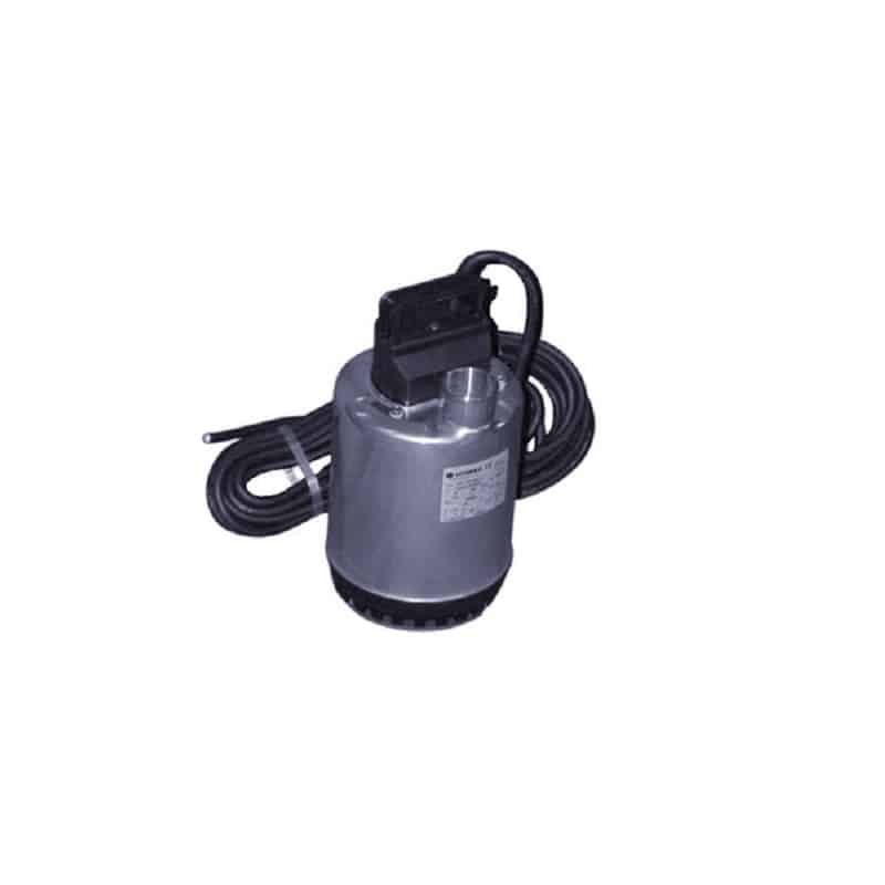 Lowara stainless steel submersible circulation pump