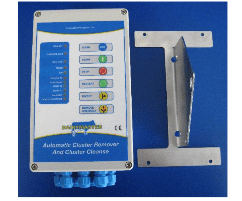 Dairymaster ACR clustercleanse controller