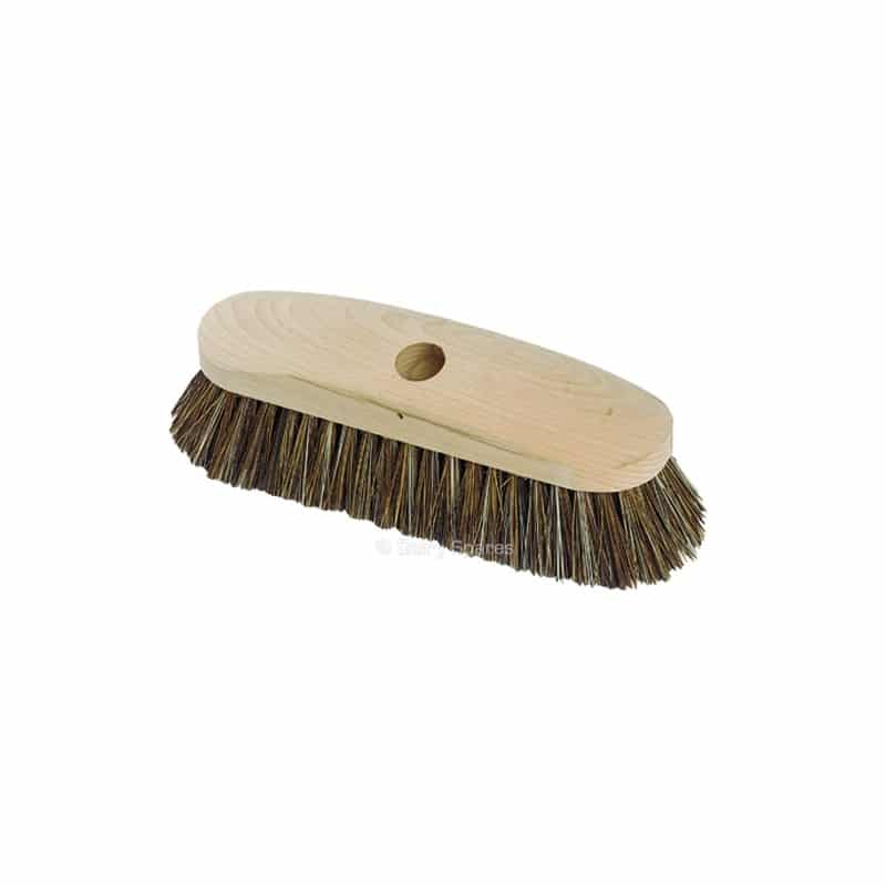 Deck scrub brush head BR27