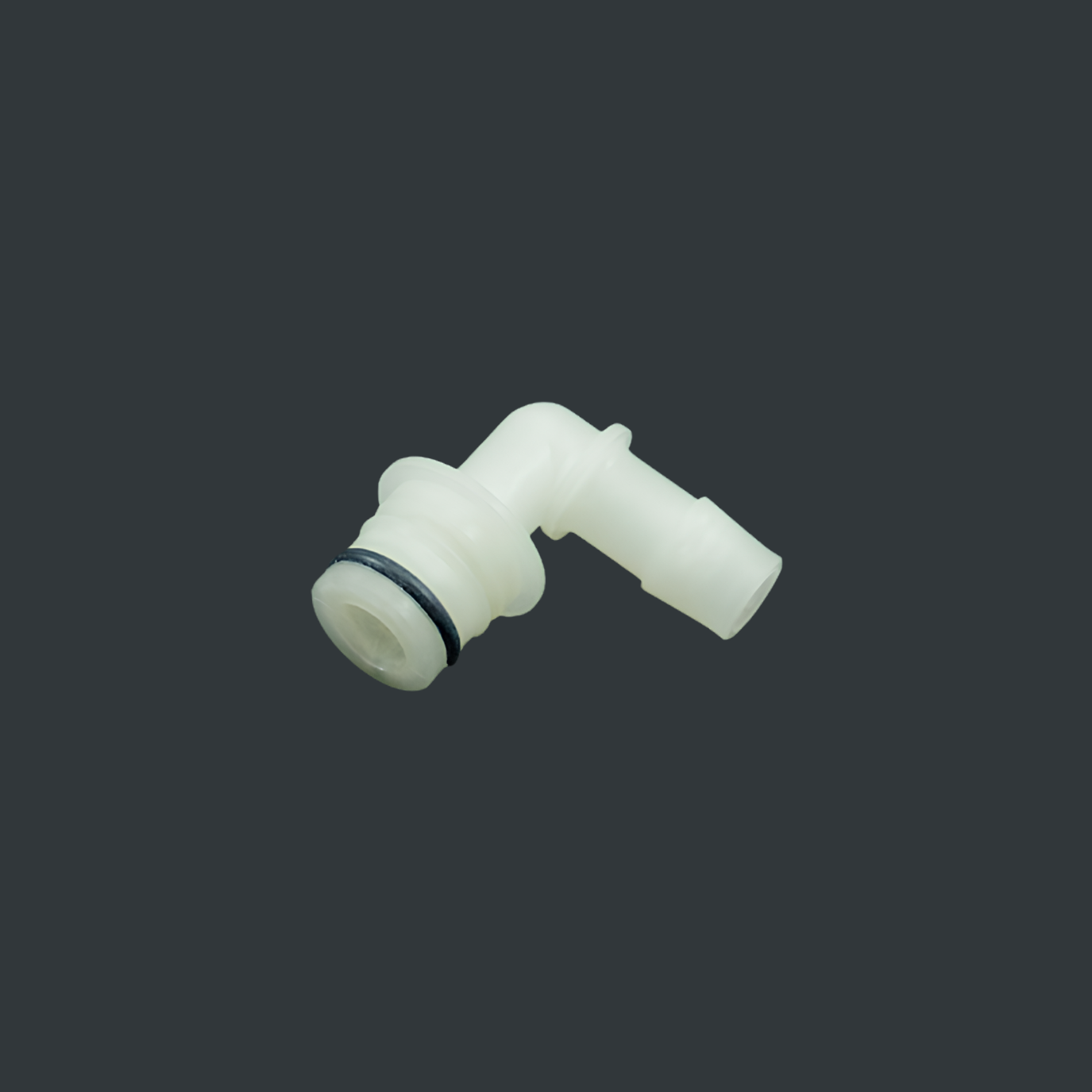 U40 - Connection fitting diaphragm pump for whole milk U102913